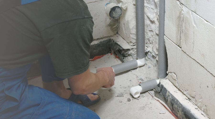 Professional septic pumping service in Denton, KS